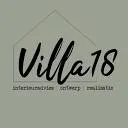 Logo van Villa18 Interieuradvies AND design