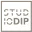 Logo van Studio DIP