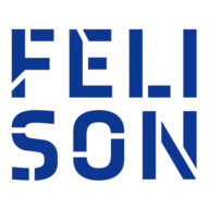 Logo van Felison Cruise Terminal - IJmuiden