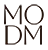 Logo van MODM