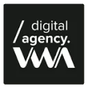 Logo van VWA digital agency