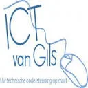 Logo van ICT van Gils