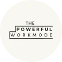 Logo van The Powerful Workmode