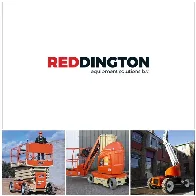 Logo van Reddington Equipment Solutions BV