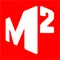 Logo van M2 Printing