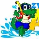 Logo van Zwemclub ABC