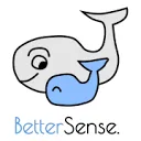 Logo van Better Sense
