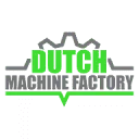 Logo van Dutch Machine Factory ASSESSOR AGV