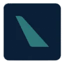 Logo van Vliegtickets.com