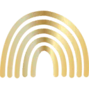 Logo van Praktijk de Regenboog