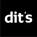 Logo van dit's grafisch ontwerp