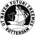 Logo van Studievereniging van Scheepsbouwkunde "UNFC"