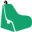 Logo van ikwilzitzakken.nl