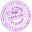 Logo van Expatise Academy