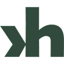 Logo van Kruithof Makelaardij B.V.
