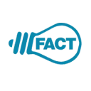 Logo van Studievereniging FACT