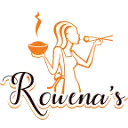 Logo van Rowena's Rijsttafel AND Sushi