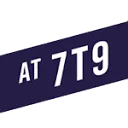 Logo van AT7T9 werving AND selectie