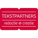 Logo van Tekstpartners redactie AND creatie