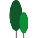 Logo van Hoveniersbedrijf Berken