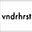 Logo van VNDRHRST