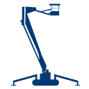 Logo van Hoogwerker Centrum Nederland B.V.