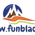 Logo www.funblades.nl