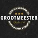 Logo van Grootmeester Kroketten AND Bitterballen onderdeel van Roux BV