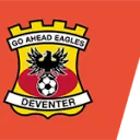 Logo van Go Ahead Eagles Werkt