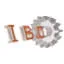 Logo van Adviesbureau IBO