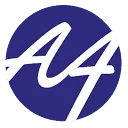 Logo van A4 Accountancy AND Advies