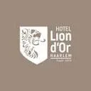 Logo van Hotel Lion d'Or Haarlem