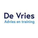 Logo van De Vries advies AND training