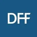 Logo van Digital Freedom Fund