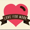 Logo van Love 4 Work