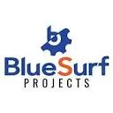 Logo van BlueSurf Projects