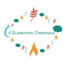 Logo van 4 Elementen Onderwijs