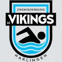 Logo van Zwemvereniging De Vikings
