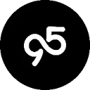 Logo van 95percent