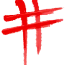 Logo van Hashtagtwo