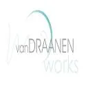 Logo van vanDRAANENworks - trainingsacteur