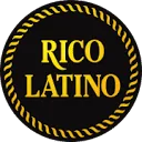 Logo Rico Latino