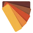 Logo van de Parket en Laminaatwinkel
