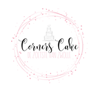 Logo van Corners Cake