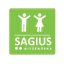 Logo Sagius Uitzenders B.V.