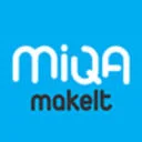 Logo van MIQA Makelt !