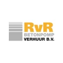 Logo van RvR Betonpomp Verhuur