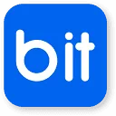 Logo van bitplatform