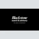 Logo van Blackstone Search AND Advisory