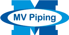Logo van MV Piping B.V.